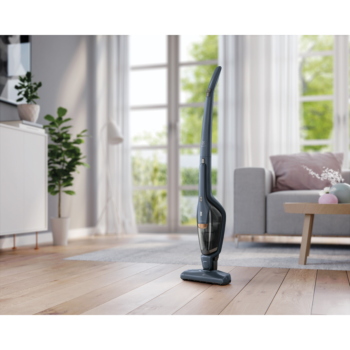 Electrolux - Balai sans fil - EERC75DB