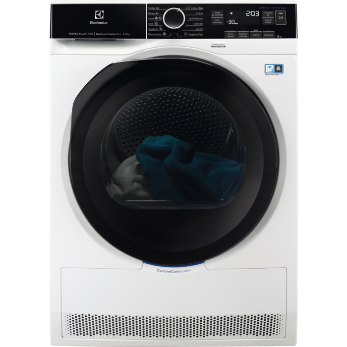 Electrolux - Sèche-linge pompe à chaleur - EW9H2923PC