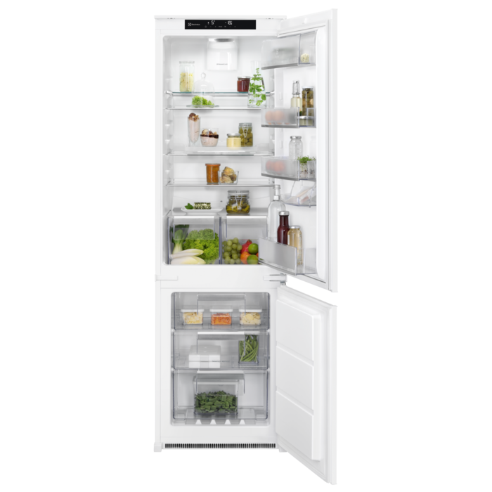 Electrolux - Réfrigérateur/congélateur combiné encastrable - LNS7TE18S