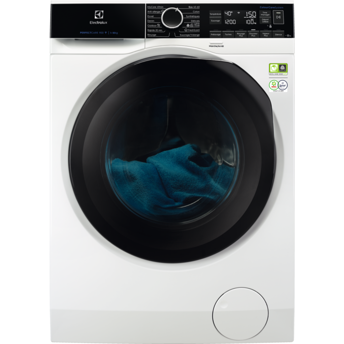 Electrolux - Lave-linge hublot - YW9F1168DA