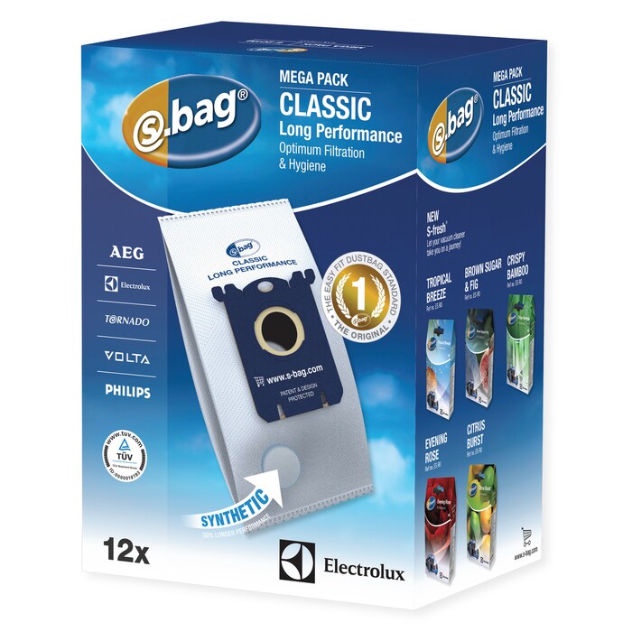 Electrolux - Sac - E201M