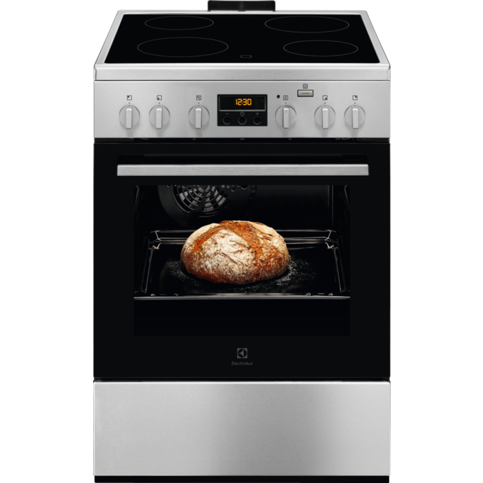 Electrolux - Cuisinière électrique - EKR664200X