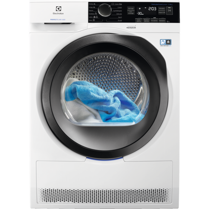 Electrolux - Sèche-linge pompe à chaleur - EW8H2924RA