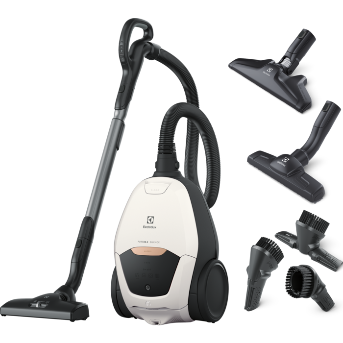 Electrolux - Aspirateur avec sac - PD82-ALRG