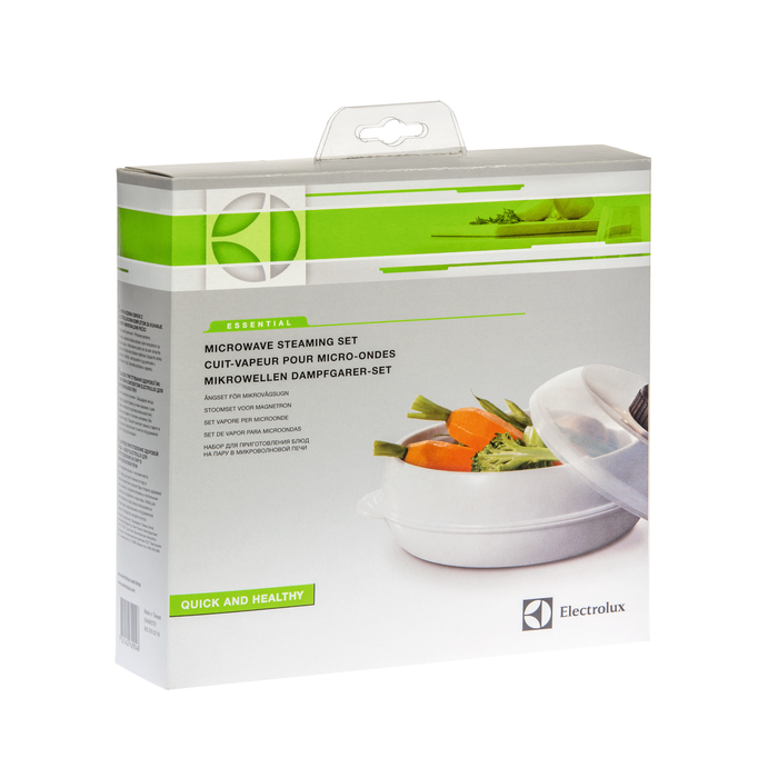 Electrolux - Cuit-vapeur pour micro-ondes - E4MWSTE1