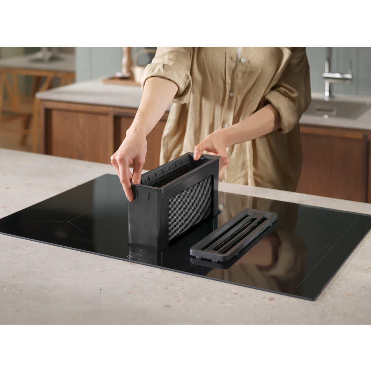 Electrolux - Plaque aspirante - KCC83443