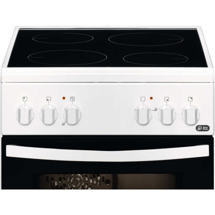 Faure - Cuisinière électrique - FCV5508CWA