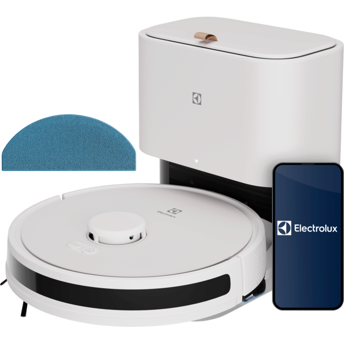 Electrolux - Aspirateur robot - ER71UW2SW