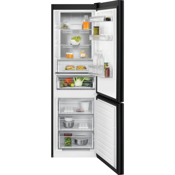 Electrolux - Réfrigérateur/congélateur combiné pose libre - LNT7ME32M1