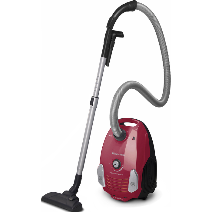 Tornado - Aspirateur avec sac - TOPF61RR