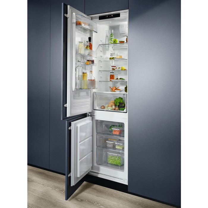 Electrolux - Réfrigérateur/congélateur combiné encastrable - ENN3012AOW