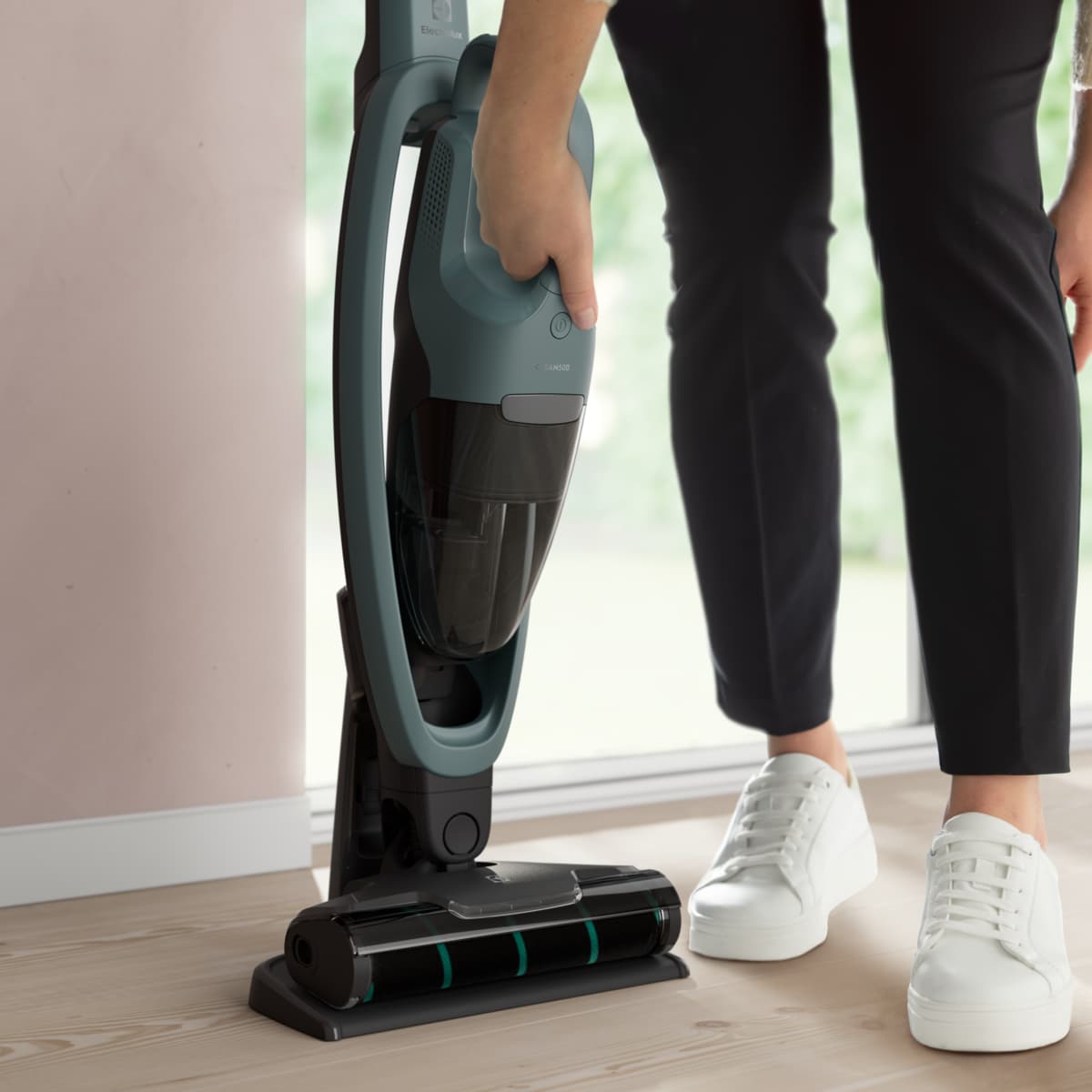 Electrolux - Balai sans fil - ES52CP21OG