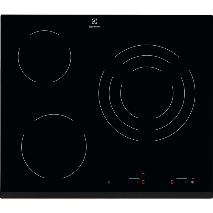 Electrolux - Plaque électrique et vitrocéramique - BHV6232FOK