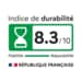 Indice de durabilité