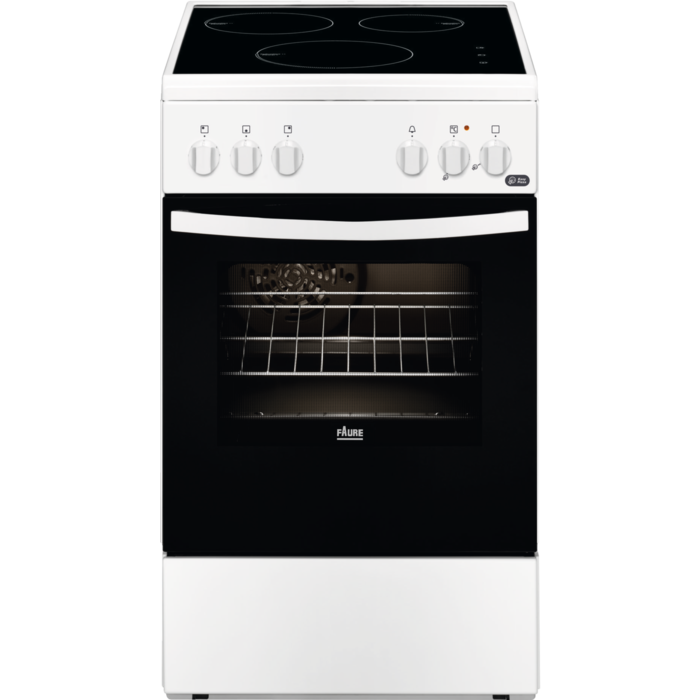 Faure - Cuisinière électrique - FCI5526CWA