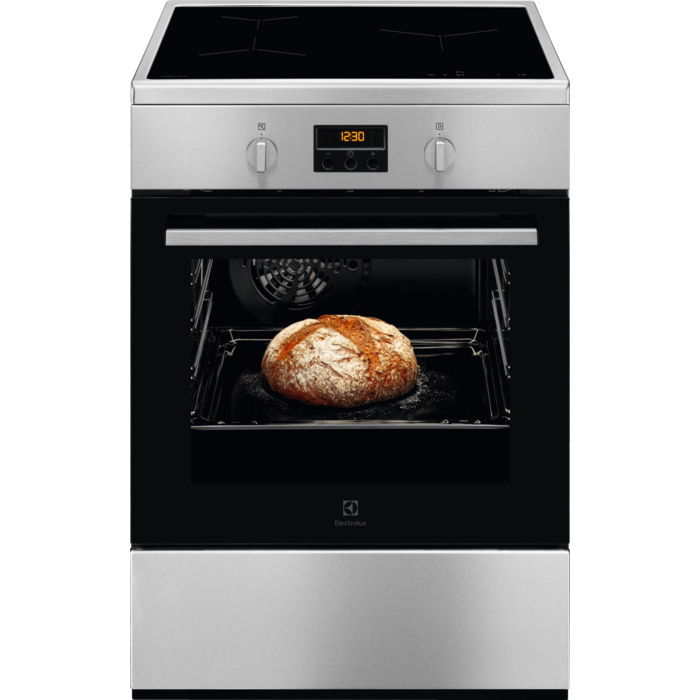 Electrolux - Cuisinière électrique - EKI653555X
