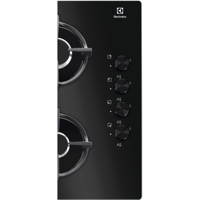Electrolux - Plaque gaz - KGG6407K
