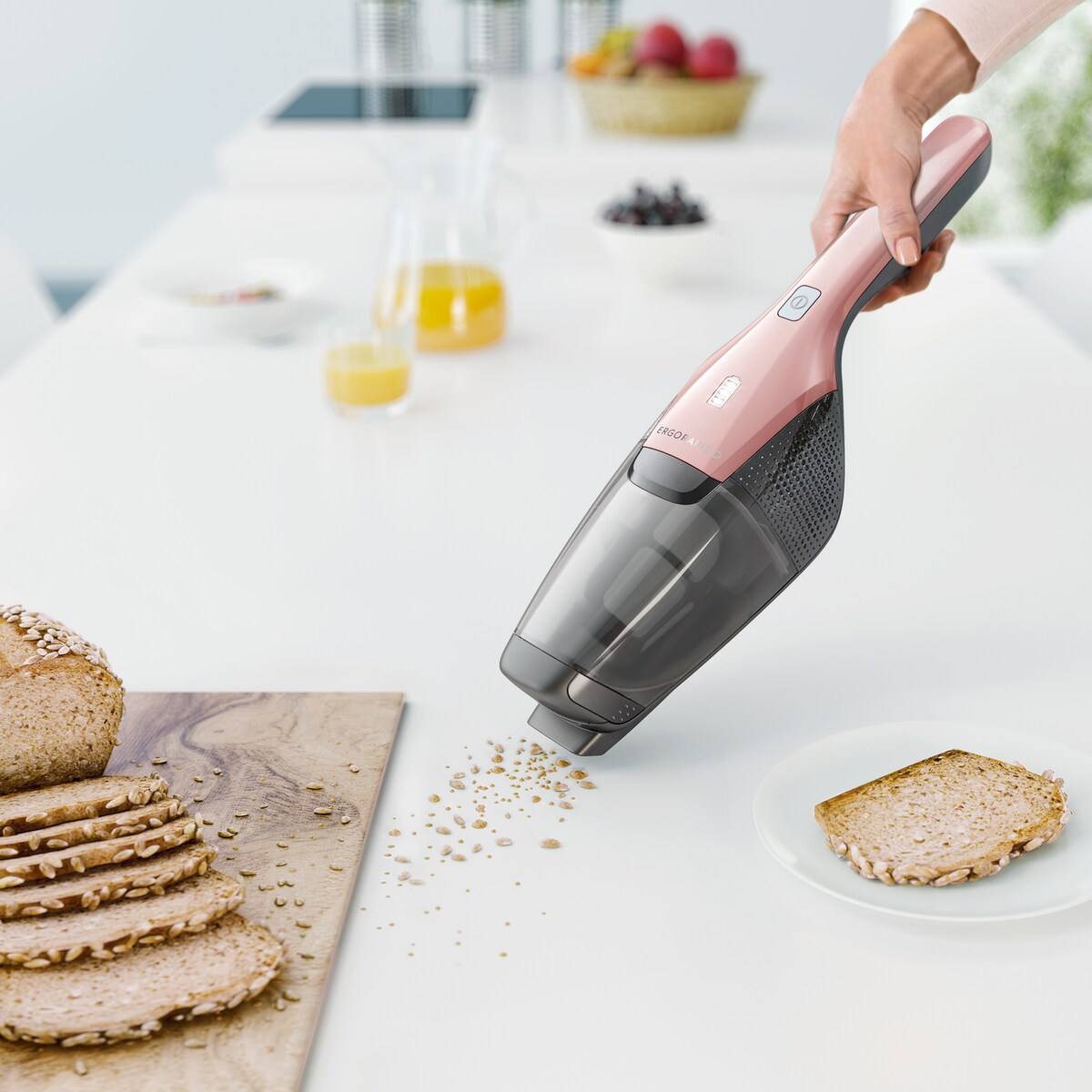 Electrolux - Balai sans fil - EER73BP
