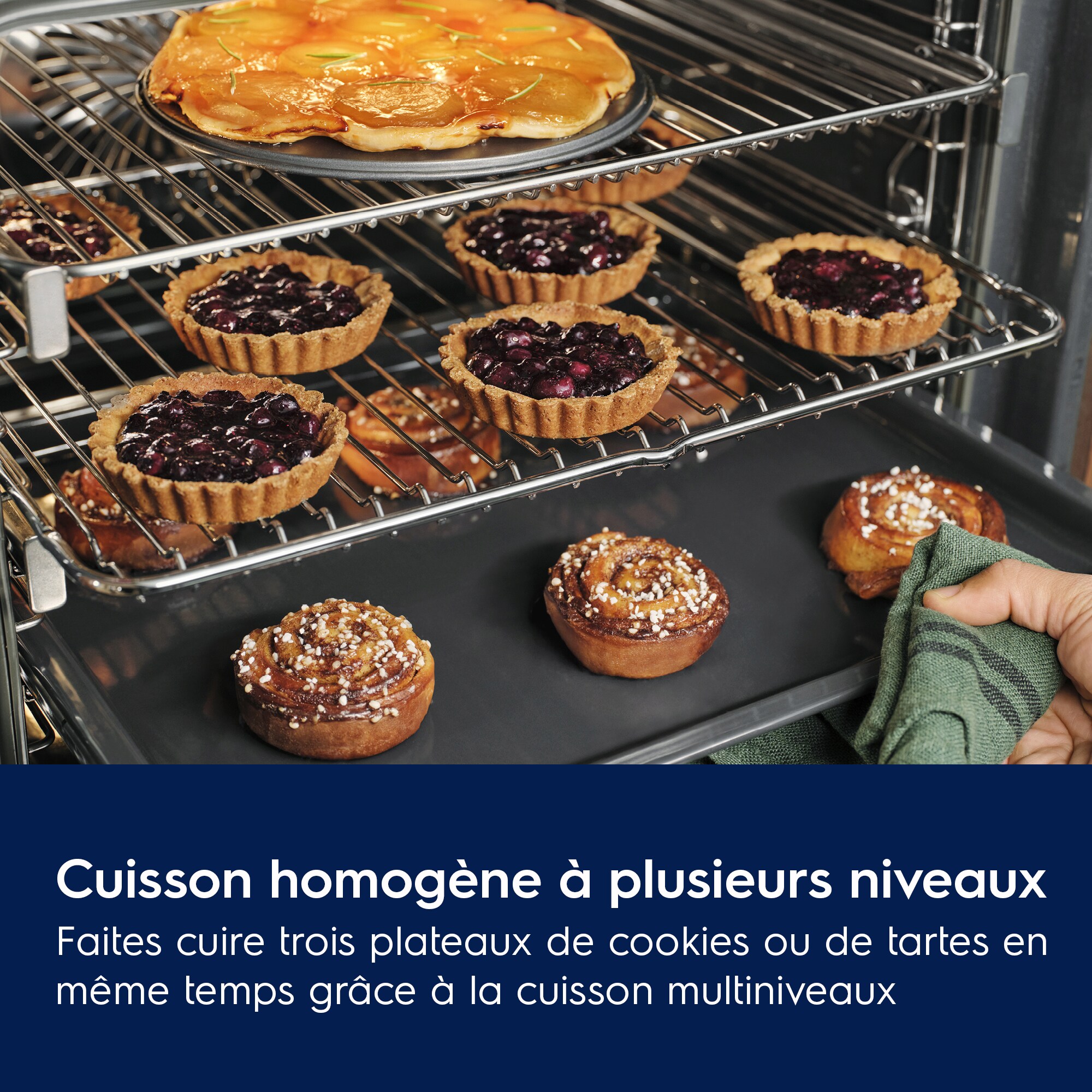 Electrolux - Four encastrable - EOF6P46Z0