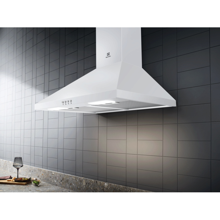 Product in a room environment