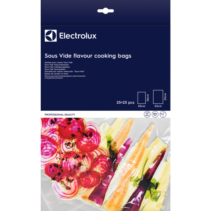 Electrolux - Sachets arôme SousVide - E3OS1