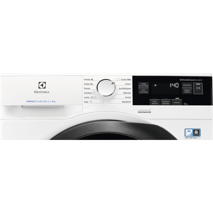 Electrolux - Sèche-linge pompe à chaleur - EW8H4823RO
