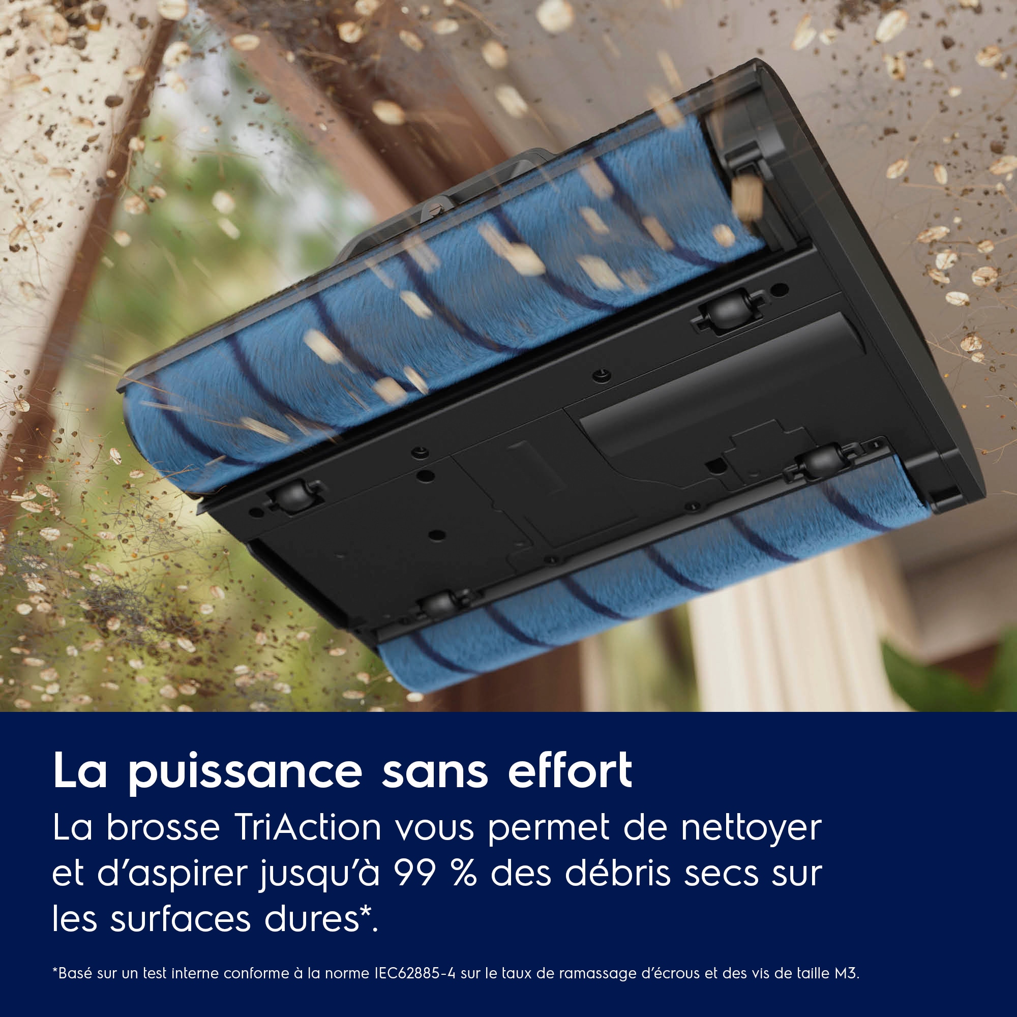Electrolux - Aspirateur laveur sans fil - EW82U1DB