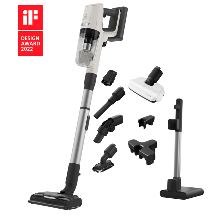 Electrolux - Balai sans fil - EP81HB25SH