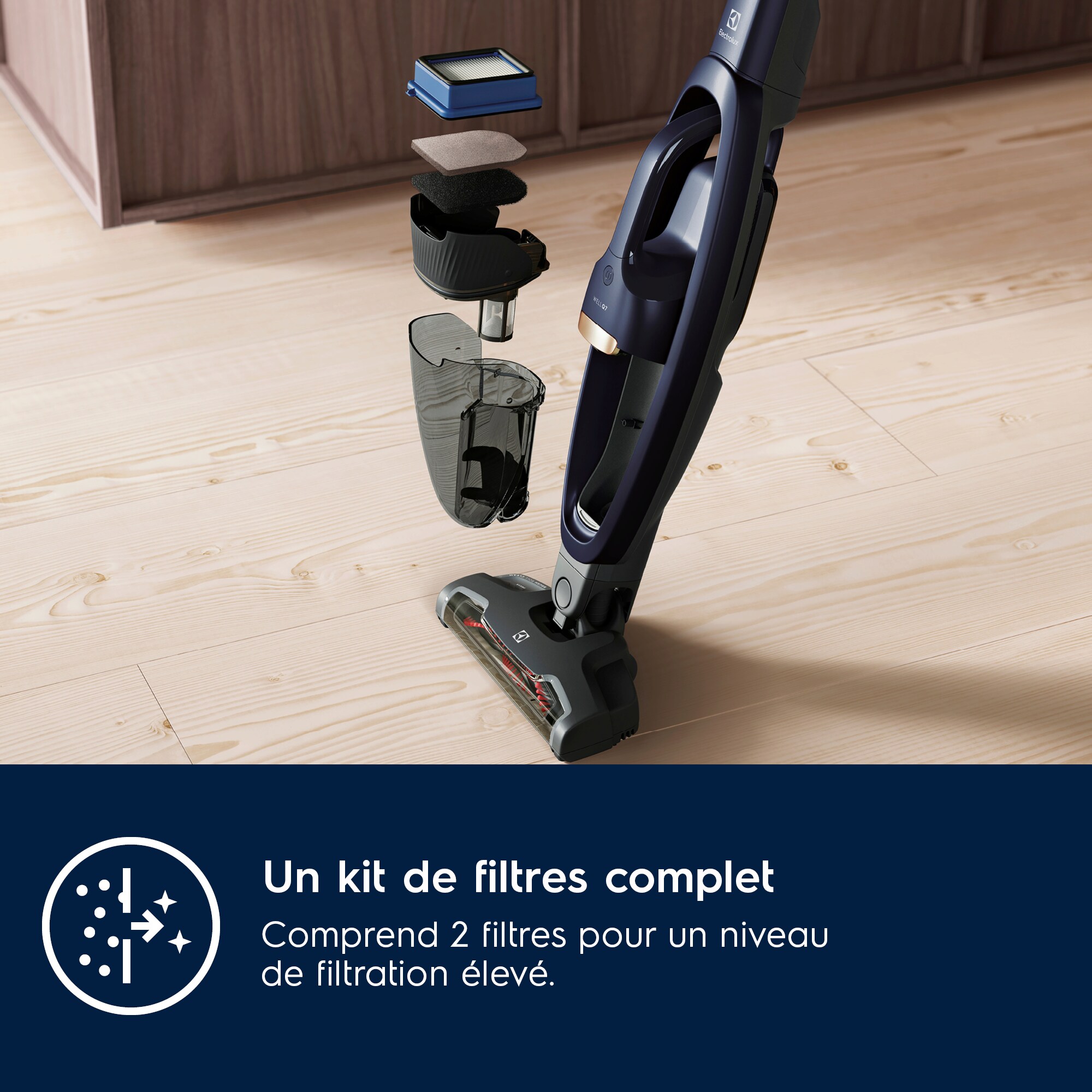 Electrolux - Filtre - ESKW1
