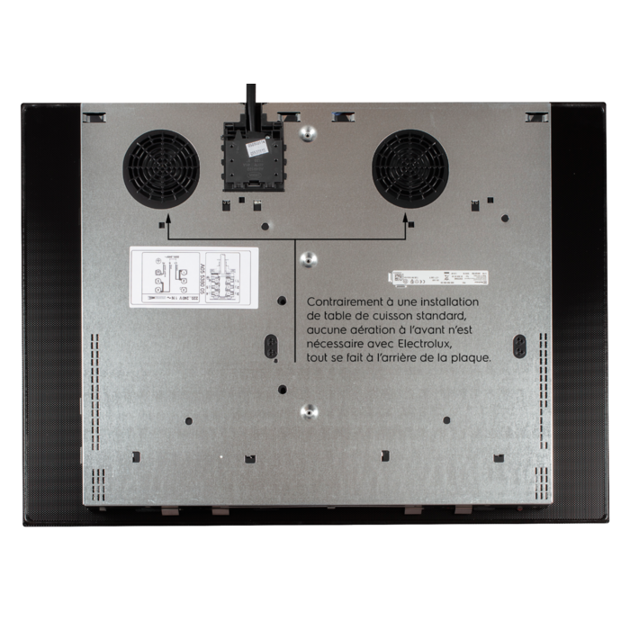 Electrolux - Plaque induction - EIV73342