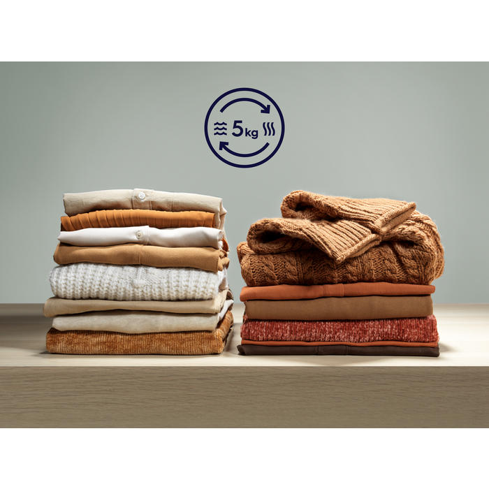 Electrolux - Lave-linge séchant encastrable - EW8W3816BI