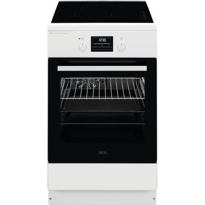 AEG - Cuisinière électrique - CIB56494BW