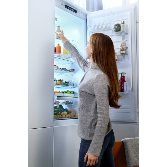 Electrolux - Réfrigérateur/congélateur combiné encastrable - ENN3012AOW