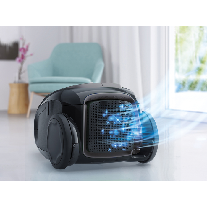 Electrolux - Aspirateur avec sac - EUSC64-EB