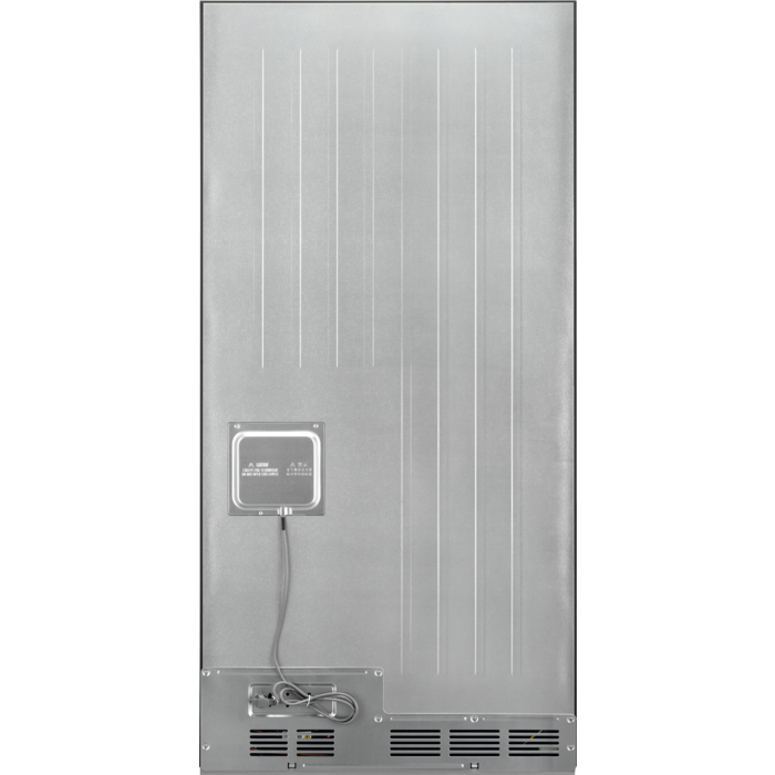 Electrolux - Réfrigérateur/congélateur combiné pose libre - ELT9VE52M0