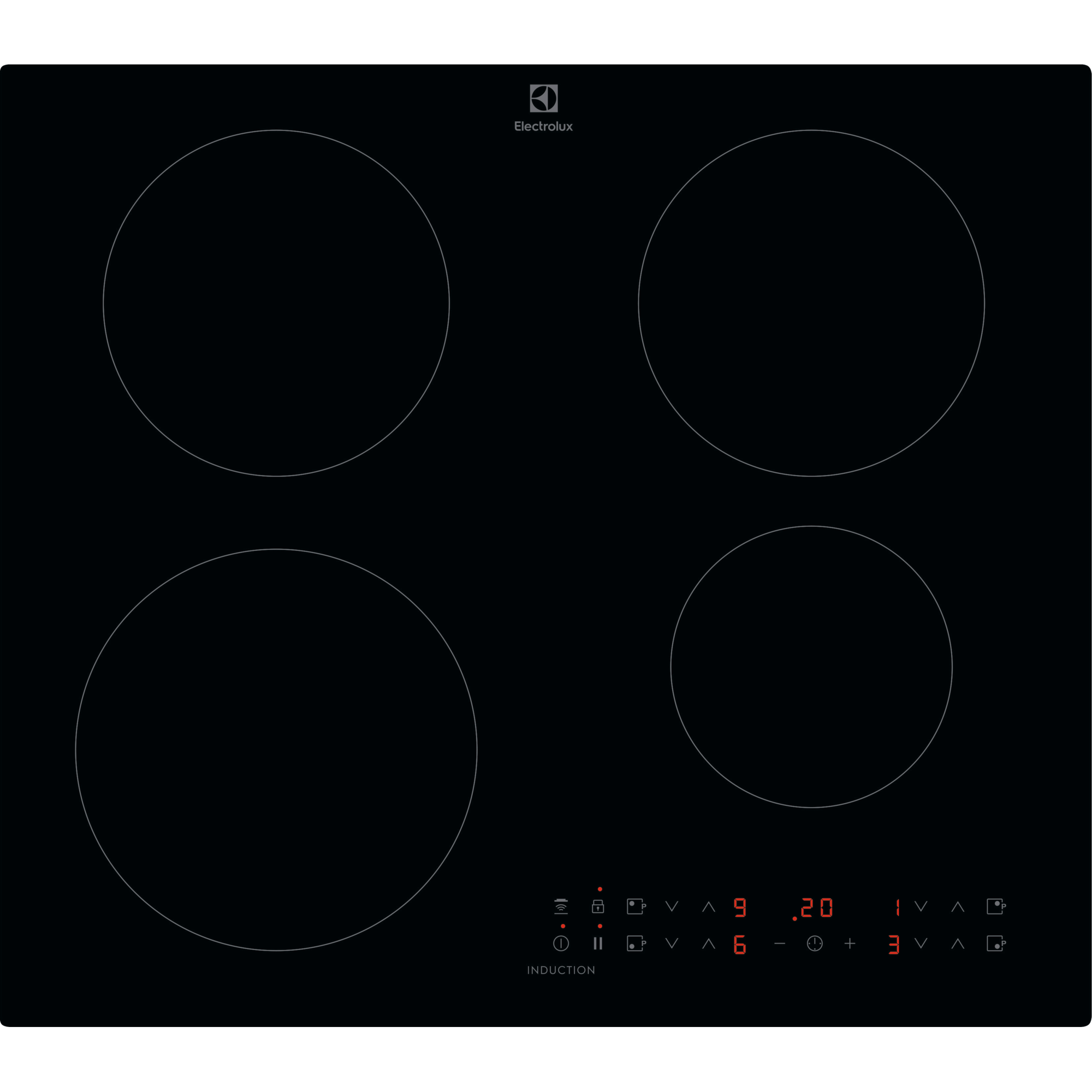 Electrolux - plaque de protection - micro-onde (mica