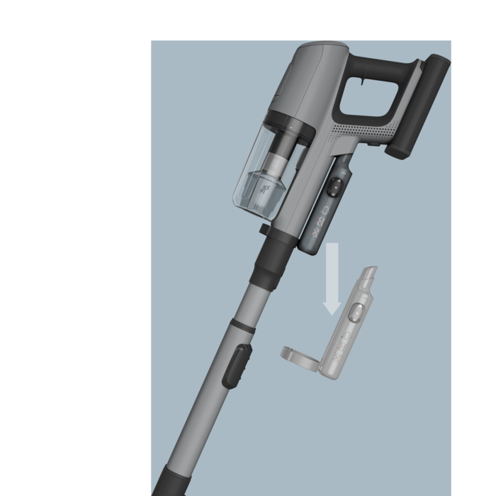 Electrolux - Balai sans fil - EP81B25WET