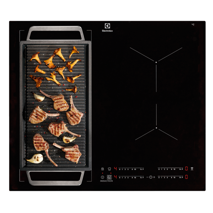 Electrolux - Plaque induction - CIV65440BK