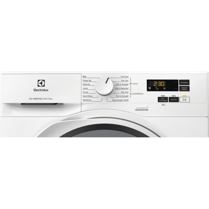 Product Control Panel