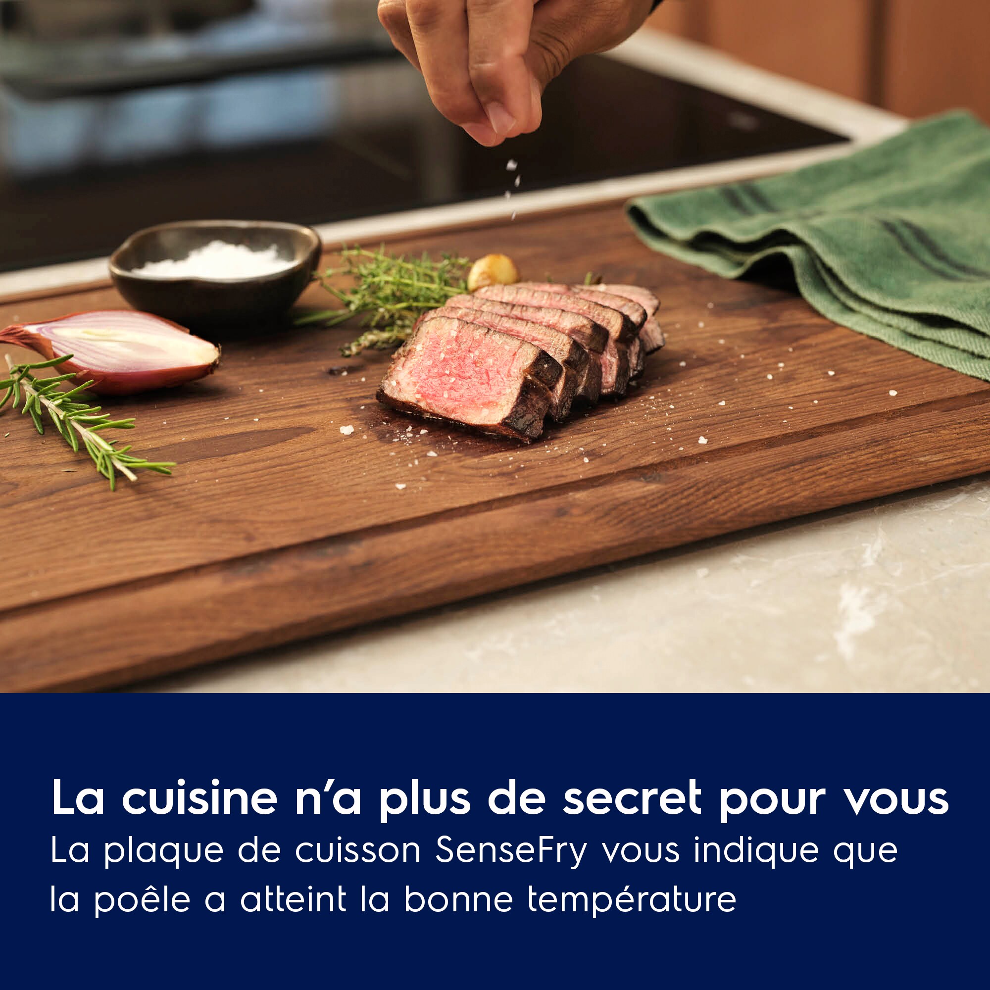 Electrolux - Plaque aspirante - KCC84440