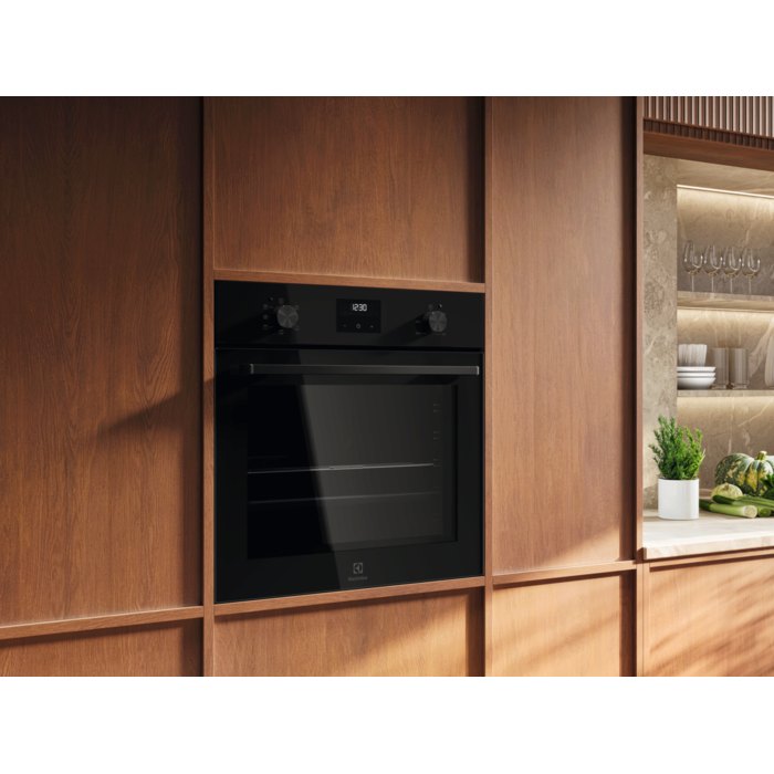 Product in a room environment