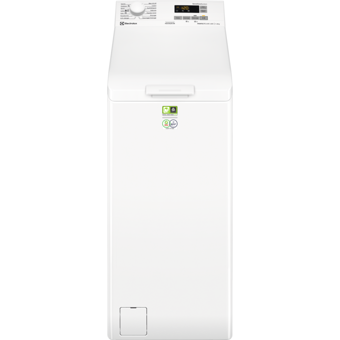 Electrolux - Lave-linge chargement par le dessus - EW6T5136DC