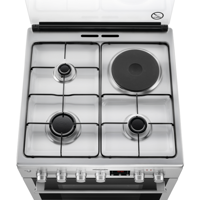 ARTHUR MARTIN - Cuisinière Gaz - AKM64500EX