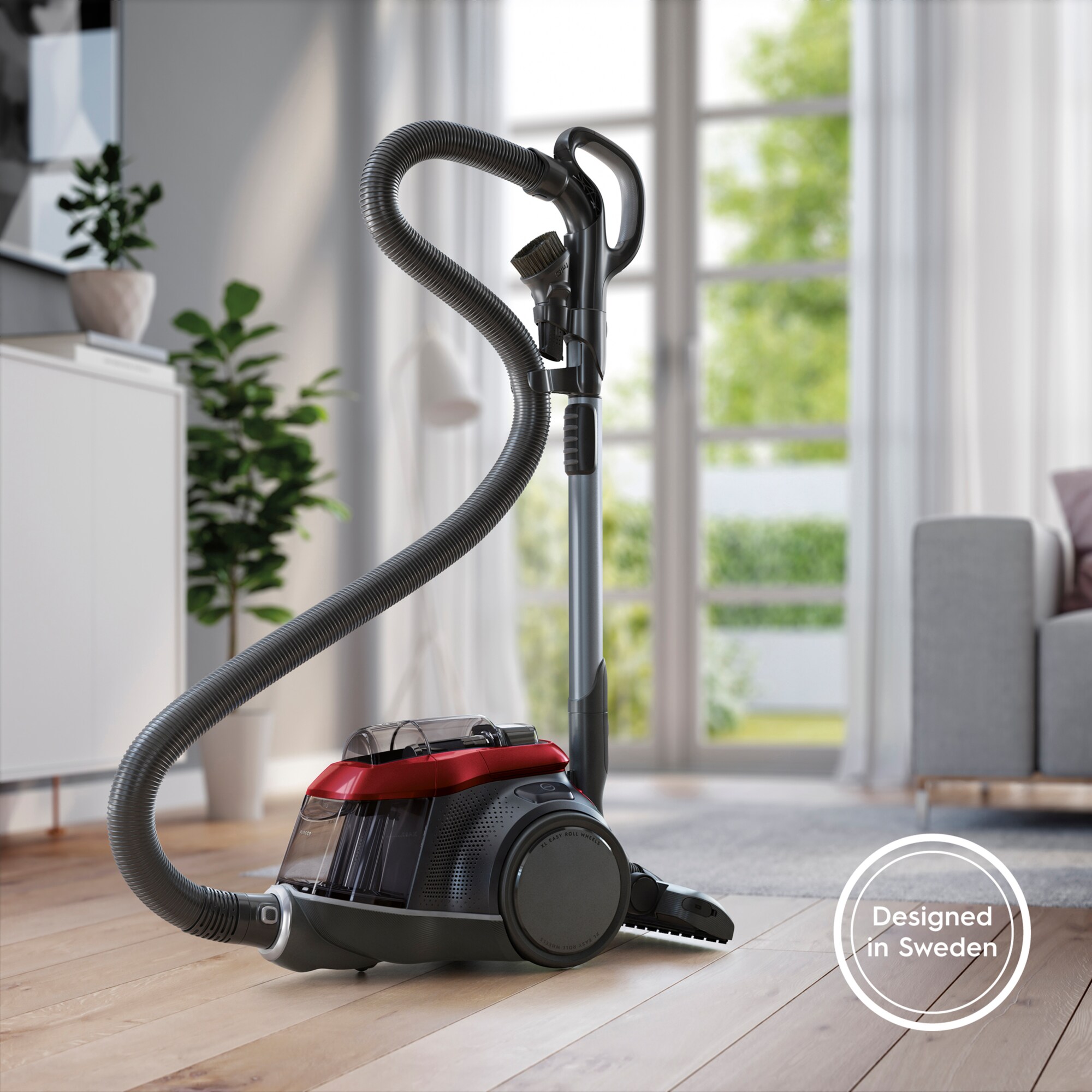 Electrolux - Aspirateur sans sac - PC91-ANIMA