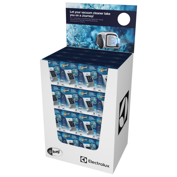 Electrolux - Sac - E201MSFP2