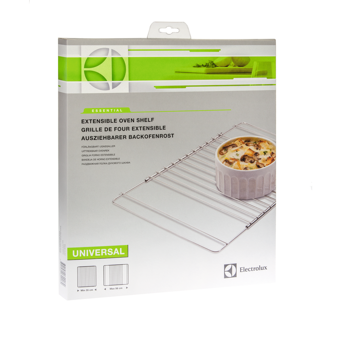 Electrolux - Grille de four extensible - E4OHGRI1
