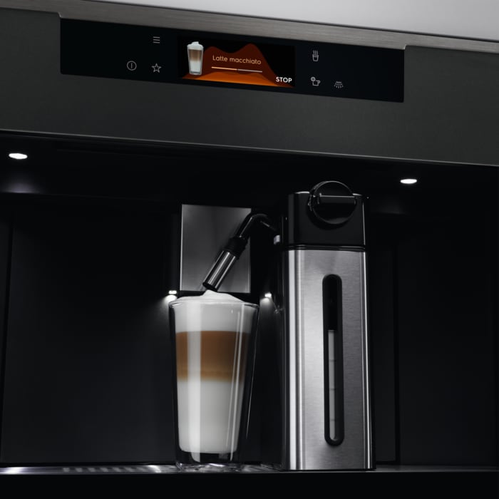 Electrolux - Machine à café compacte - KBC85T