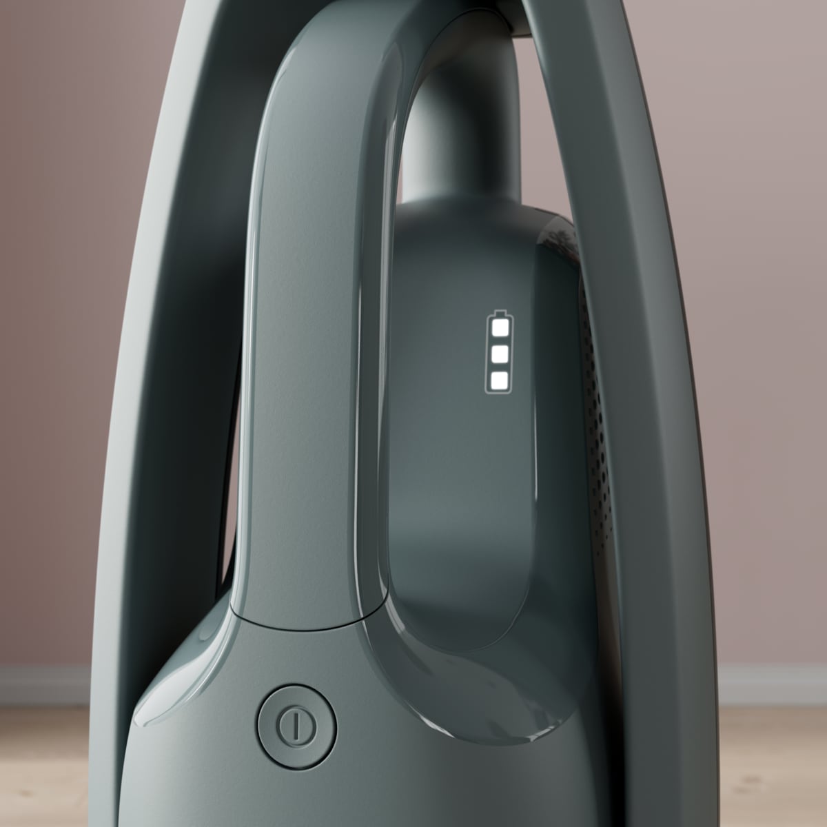 Electrolux - Balai sans fil - ES52C212XN