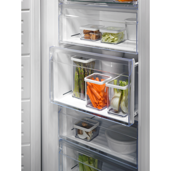 Electrolux - Congélateur pose libre - LUT6NE28W
