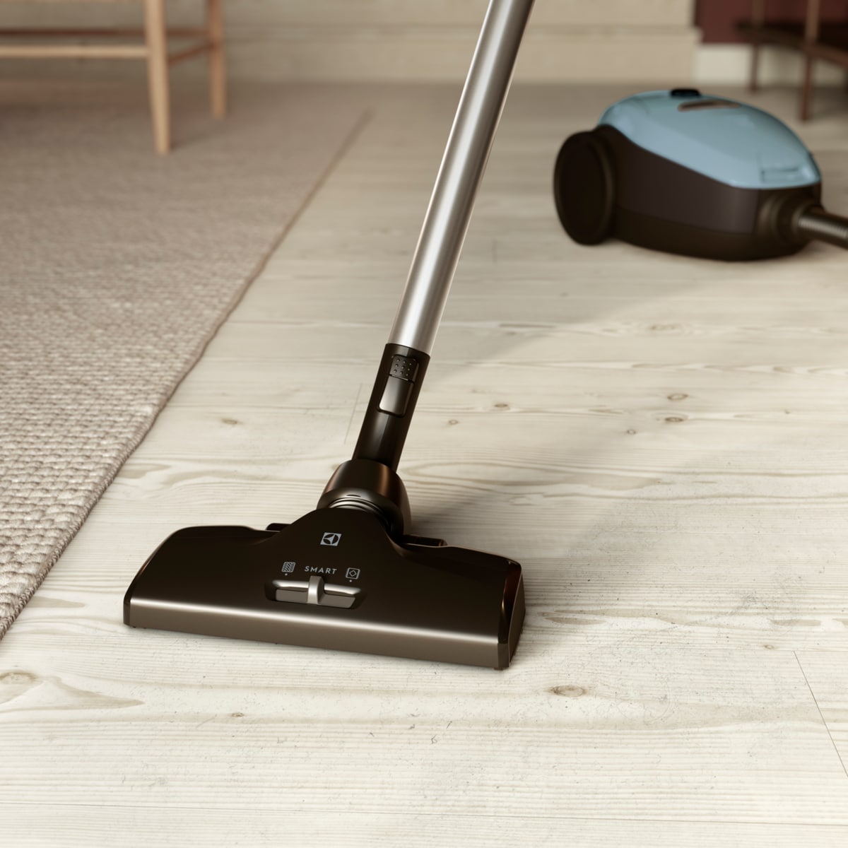 Electrolux - Aspirateur avec sac - PD82-4MB